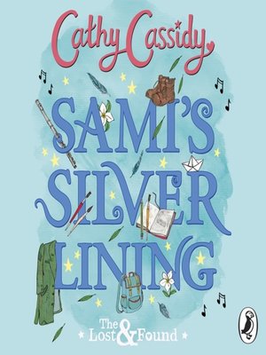 cover image of Sami's Silver Lining (The Lost and Found Book Two)